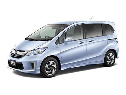 Honda freed okinawa