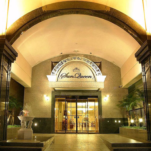ホテル　サン・クイーン