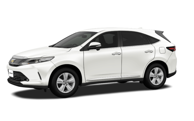 TOYOTA HARRIER (免責込)