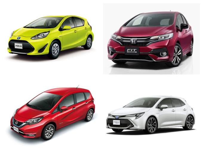 【大特価セール】コンパクトカー ※高年式(綺麗な車限定) 免責補償込み