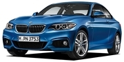 BMW 220iクーペMスポ