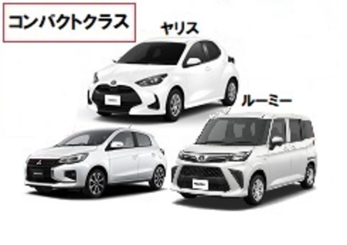 【車種おまかせだけどオプションで指定が可能なプラン♪】免責込み★空港無料送迎