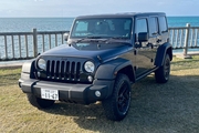 JEEP ラングラー  C  グレー