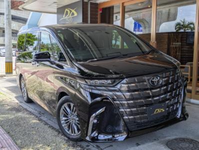 TOYOTA アルファード Z 7人乗り リムジン那覇空港個別無料送迎(最大7人まで)!※諸事情等により、リムジン以外での送迎になる場合もあり