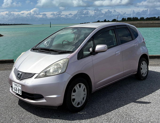 HONDA フィット