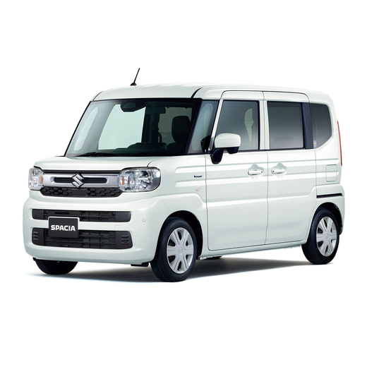 スズキスペーシア(2025年10月登録車両) 免責補償込【那覇空港・那覇、南部ホテル送迎無料】