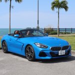 レンタカーでオープンカーを楽しもう！BMW Z4の魅力を徹底紹介